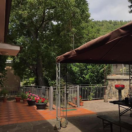 Villa Enrico Monticchio  Exteriér fotografie