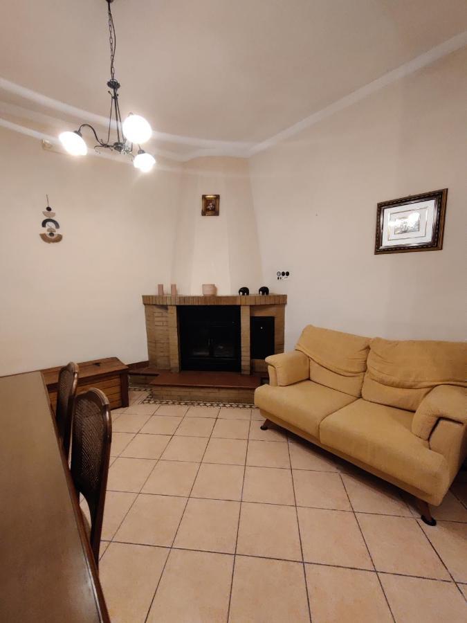 Villa Enrico Monticchio  Exteriér fotografie