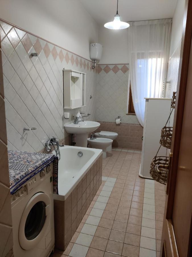 Villa Enrico Monticchio  Exteriér fotografie