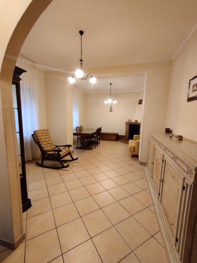Villa Enrico Monticchio  Exteriér fotografie