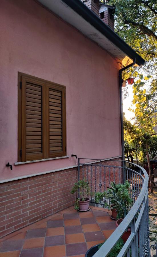 Villa Enrico Monticchio  Exteriér fotografie