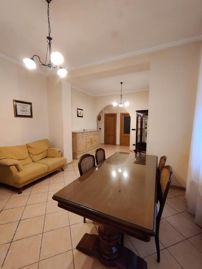 Villa Enrico Monticchio  Exteriér fotografie