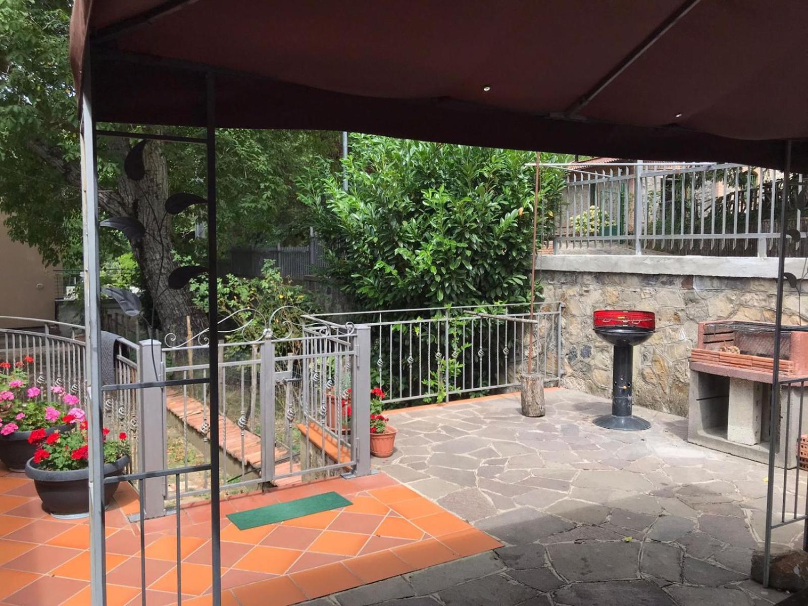 Villa Enrico Monticchio  Exteriér fotografie