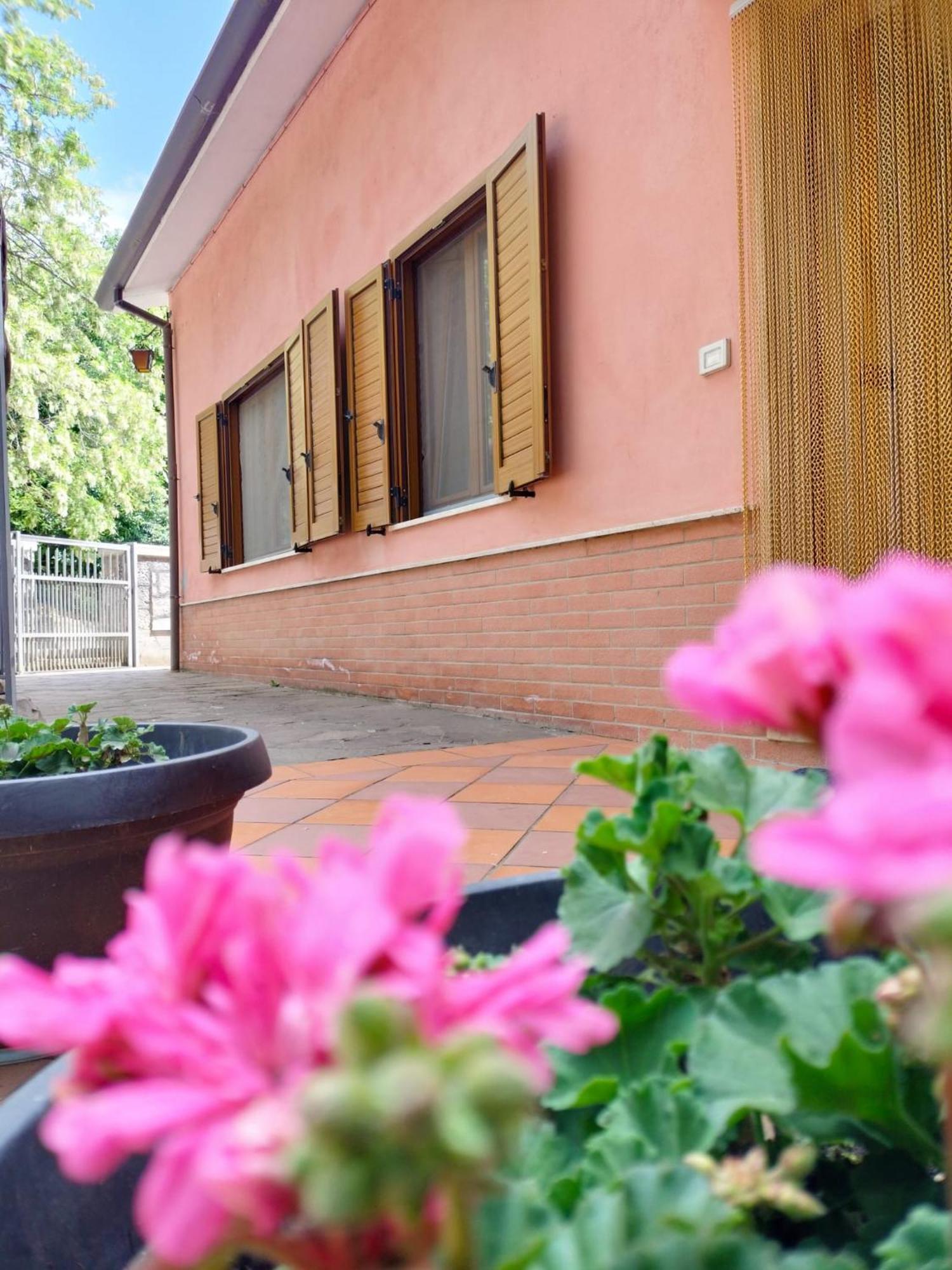 Villa Enrico Monticchio  Exteriér fotografie